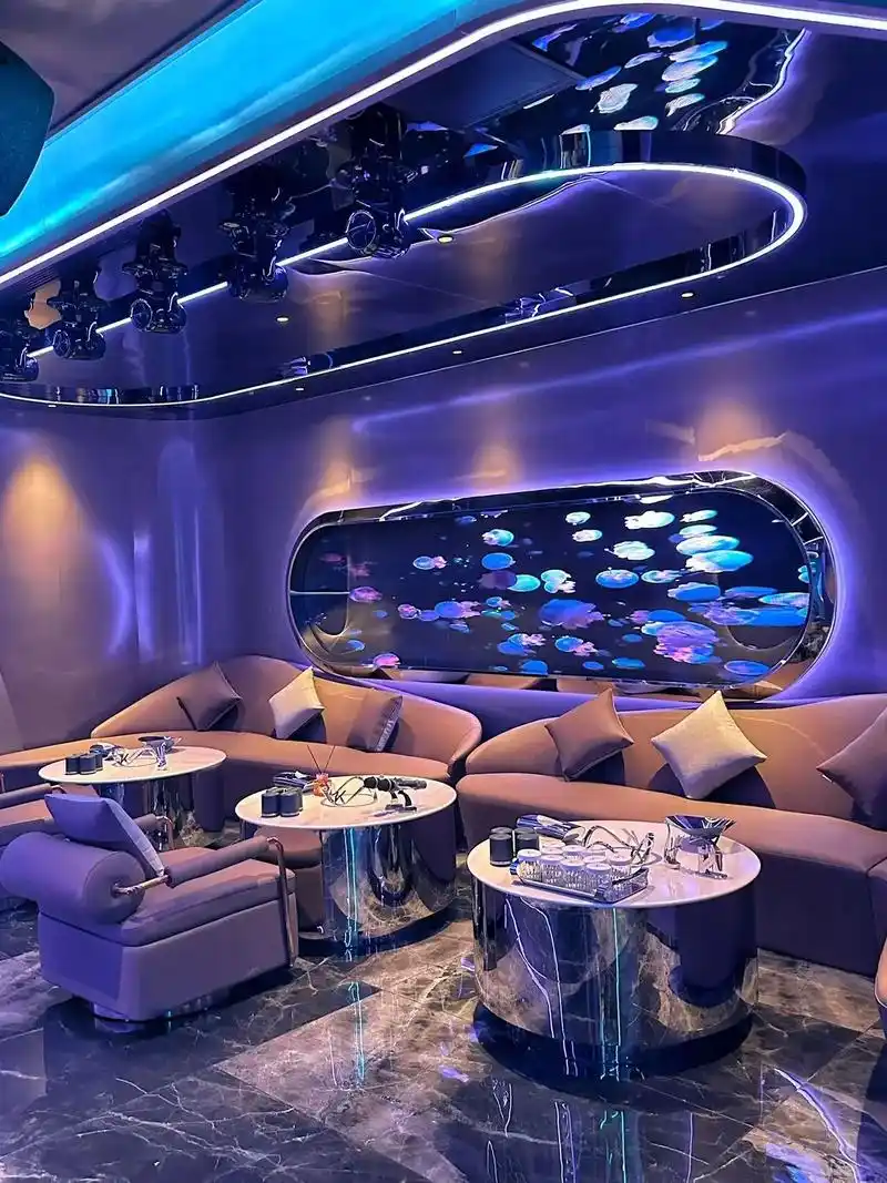 晋中商务KTV场所-榆次区ktv预定